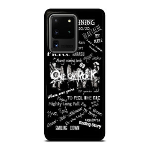 ONE OK ROCK BAND SYMBOL Samsung Galaxy S20 Ultra Case Cover