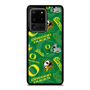 OREGON DUCKS COLLAGE 2 Samsung Galaxy S20 Ultra Case Cover