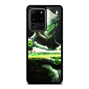 OVERWATCH GENJI 4 Samsung Galaxy S20 Ultra Case Cover OVERWATCH GENJI 4 Samsung Galaxy S20 Ultra Case Cover