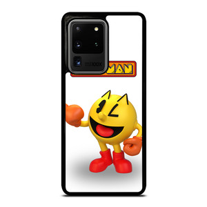 PAC MAN 3D CHARACTER Samsung Galaxy S20 Ultra Case Cover