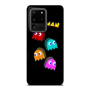 PAC MAN GHOST CHARACTER Samsung Galaxy S20 Ultra Case Cover