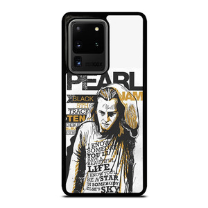 PEARL JAM ROCK BAND Samsung Galaxy S20 Ultra Case Cover PEARL JAM ROCK BAND Samsung Galaxy S20 Ultra Case Cover