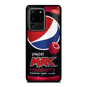 PEPSI MAX Samsung Galaxy S20 Ultra Case Cover
