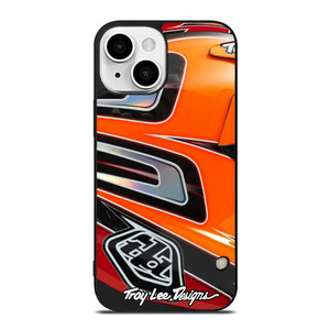 TROY LEE DESIGN CARBON iPhone 13 Mini Case Cover
