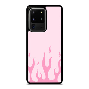 PINK FLAME Samsung Galaxy S20 Ultra Case Cover