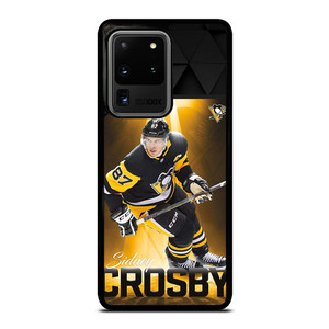 PITTSBURGH PENGUINS 87 SIDNEY CROSBY Samsung Galaxy S20 Ultra Case Cover
