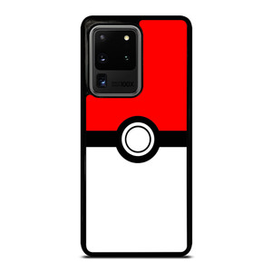 POKEMON BALL 2 Samsung Galaxy S20 Ultra Case Cover POKEMON BALL 2 Samsung Galaxy S20 Ultra Case Cover