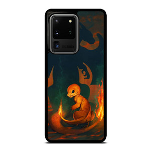 POKEMON CHARMANDER ART 2 Samsung Galaxy S20 Ultra Case Cover POKEMON CHARMANDER ART 2 Samsung Galaxy S20 Ultra Case Cover