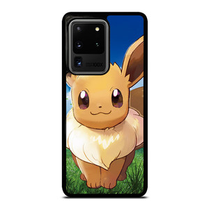 POKEMON EEVEE EEVEELUTION Samsung Galaxy S20 Ultra Case Cover POKEMON EEVEE EEVEELUTION Samsung Galaxy S20 Ultra Case Cover