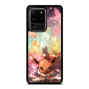 POKEMON EEVEE STRENGTH Samsung Galaxy S20 Ultra Case Cover