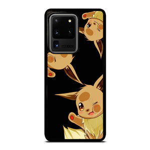 POKEMON EEVEE SWEETIE Samsung Galaxy S20 Ultra Case Cover POKEMON EEVEE SWEETIE Samsung Galaxy S20 Ultra Case Cover