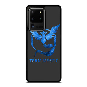 POKEMON GO TEAM MYSTIC 3 Samsung Galaxy S20 Ultra Case Cover POKEMON GO TEAM MYSTIC 3 Samsung Galaxy S20 Ultra Case Cover