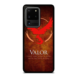 POKEMON GO TEAM VALOR 2 Samsung Galaxy S20 Ultra Case Cover