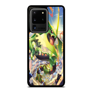POKEMON SHINY RAYQUAZA 2 Samsung Galaxy S20 Ultra Case Cover POKEMON SHINY RAYQUAZA 2 Samsung Galaxy S20 Ultra Case Cover