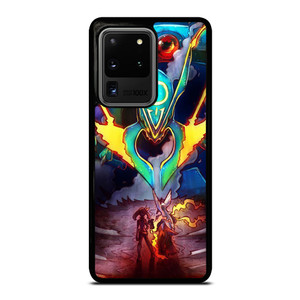POKEMON SHINY RAYQUAZA 4 Samsung Galaxy S20 Ultra Case Cover POKEMON SHINY RAYQUAZA 4 Samsung Galaxy S20 Ultra Case Cover