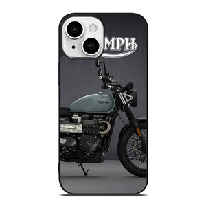 TRIUMPH MOTORCYCLE LOGO iPhone 13 Mini Case Cover TRIUMPH MOTORCYCLE LOGO iPhone 13 Mini Case Cover
