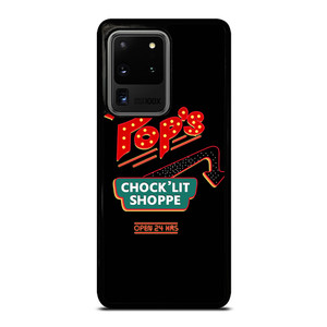 POP'S CHOCK'LIT SHOPPE Samsung Galaxy S20 Ultra Case Cover POP'S CHOCK'LIT SHOPPE Samsung Galaxy S20 Ultra Case Cover