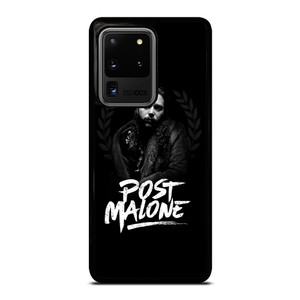 POST MALONE Samsung Galaxy S20 Ultra Case Cover POST MALONE Samsung Galaxy S20 Ultra Case Cover