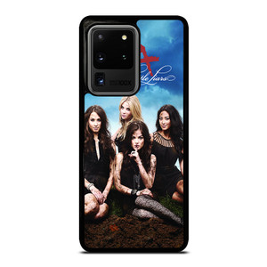 PRETTY LITTLE LIARS SERIES Samsung Galaxy S20 Ultra Case Cover