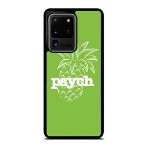 PSYCH PINEAPPLE Samsung Galaxy S20 Ultra Case Cover PSYCH PINEAPPLE Samsung Galaxy S20 Ultra Case Cover