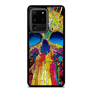 PSYCHEDELIC VISUALS TRIPPY Samsung Galaxy S20 Ultra Case Cover