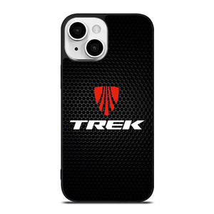 TREK BIKE METAL LOGO iPhone 13 Mini Case Cover TREK BIKE METAL LOGO iPhone 13 Mini Case Cover