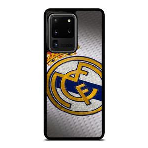 REAL MADRID LOS BLANCOS 2 Samsung Galaxy S20 Ultra Case Cover