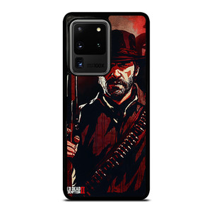 RED DEAD REDEMPTION Samsung Galaxy S20 Ultra Case Cover RED DEAD REDEMPTION Samsung Galaxy S20 Ultra Case Cover
