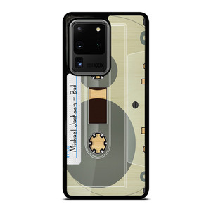RETRO CASSETTE TAPE 2 Samsung Galaxy S20 Ultra Case Cover RETRO CASSETTE TAPE 2 Samsung Galaxy S20 Ultra Case Cover