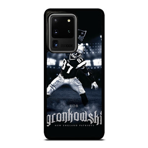 ROB GRONKOWSKI PATRIOTS PRIDE Samsung Galaxy S20 Ultra Case Cover ROB GRONKOWSKI PATRIOTS PRIDE Samsung Galaxy S20 Ultra Case Cover