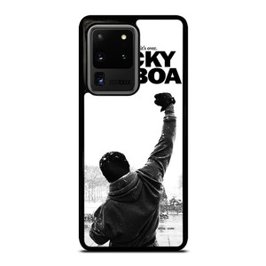 ROCKY BALBOA 2 Samsung Galaxy S20 Ultra Case Cover ROCKY BALBOA 2 Samsung Galaxy S20 Ultra Case Cover