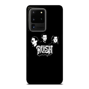 RUSH BAND LOGO Samsung Galaxy S20 Ultra Case Cover RUSH BAND LOGO Samsung Galaxy S20 Ultra Case Cover