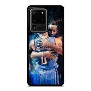 RUSSELL JAMES WESTBROOK Samsung Galaxy S20 Ultra Case Cover