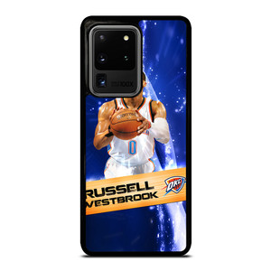 RUSSELL WESTBROOK ART Samsung Galaxy S20 Ultra Case Cover RUSSELL WESTBROOK ART Samsung Galaxy S20 Ultra Case Cover