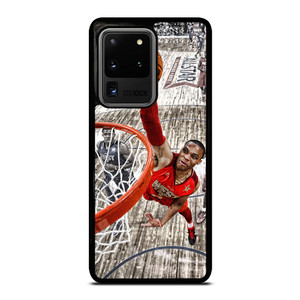 RUSSELL WESTBROOK DUNK 1 Samsung Galaxy S20 Ultra Case Cover RUSSELL WESTBROOK DUNK 1 Samsung Galaxy S20 Ultra Case Cover
