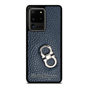 SALVATORE FERRAGAMO BADGE Samsung Galaxy S20 Ultra Case Cover SALVATORE FERRAGAMO BADGE Samsung Galaxy S20 Ultra Case Cover