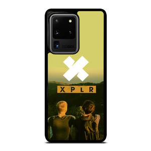 SAM AND COLBY XPLR BEST Samsung Galaxy S20 Ultra Case Cover