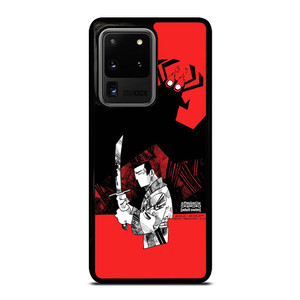 SAMURAI JACK CARTOON Samsung Galaxy S20 Ultra Case Cover SAMURAI JACK CARTOON Samsung Galaxy S20 Ultra Case Cover