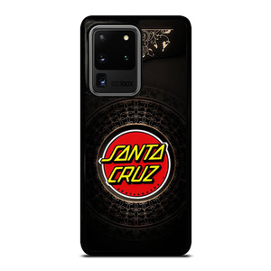 SANTA CRUZ SKATEBOARDS LOGO Samsung Galaxy S20 Ultra Case Cover