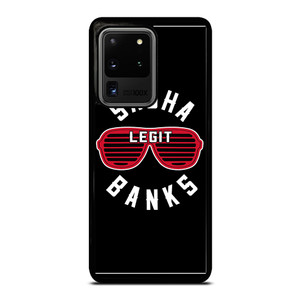SASHA BANKS LEGIT 1 Samsung Galaxy S20 Ultra Case Cover