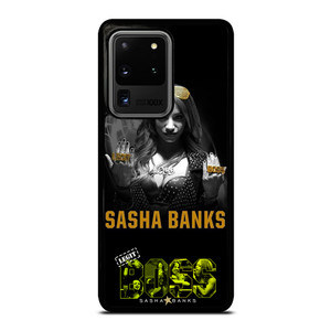 SASHA BANKS LEGIT 2 Samsung Galaxy S20 Ultra Case Cover SASHA BANKS LEGIT 2 Samsung Galaxy S20 Ultra Case Cover