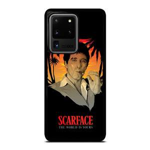 SCARFACE 2 Samsung Galaxy S20 Ultra Case Cover SCARFACE 2 Samsung Galaxy S20 Ultra Case Cover