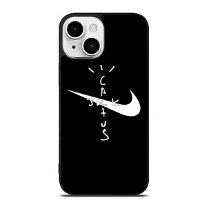 TRAVIS SCOTT CACTUS JACK NIKE iPhone 13 Mini Case Cover TRAVIS SCOTT CACTUS JACK NIKE iPhone 13 Mini Case Cover