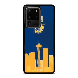 SEATTLE MARINERS BASEBALL ICON Samsung Galaxy S20 Ultra Case Cover SEATTLE MARINERS BASEBALL ICON Samsung Galaxy S20 Ultra Case Cover