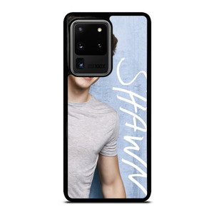SHAWN MENDES 3 Samsung Galaxy S20 Ultra Case Cover SHAWN MENDES 3 Samsung Galaxy S20 Ultra Case Cover
