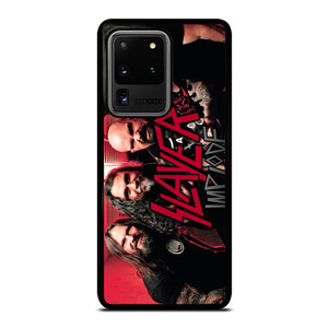 SLAYER AMERICAN BAND Samsung Galaxy S20 Ultra Case Cover SLAYER AMERICAN BAND Samsung Galaxy S20 Ultra Case Cover