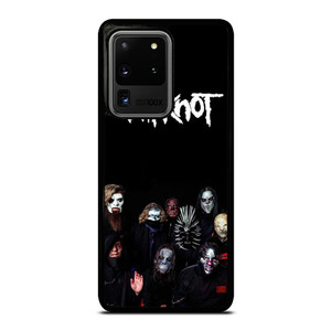 SLIPKNOT CREW Samsung Galaxy S20 Ultra Case Cover