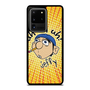 SML JEFFY SUPERMARIOLOGAN Samsung Galaxy S20 Ultra Case Cover