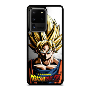 SON GOKU DRAGON BALL Z Samsung Galaxy S20 Ultra Case Cover