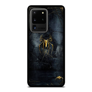 SPIDERMAN GOLD LOGO Samsung Galaxy S20 Ultra Case Cover